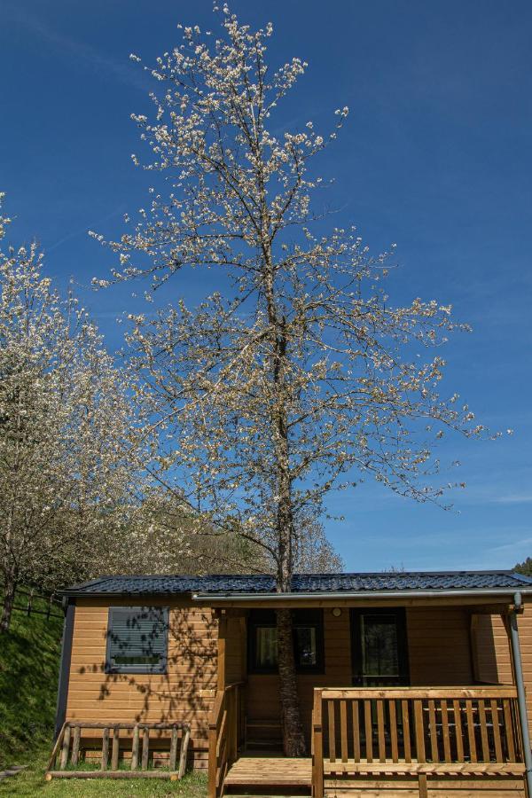 Camping Resort La Trapera Pradoluengo Exterior foto